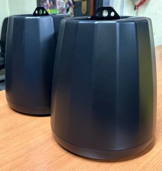 2 Altavoces JBL Colgantes Negros