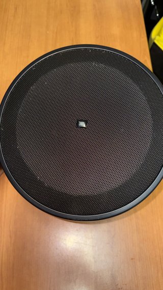 2 Altavoces JBL Colgantes Negros