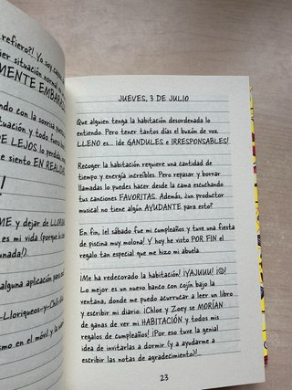 Diario de nikki 14