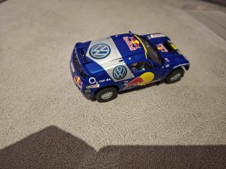Scalextric ninco Volkswagen Touareg Raid