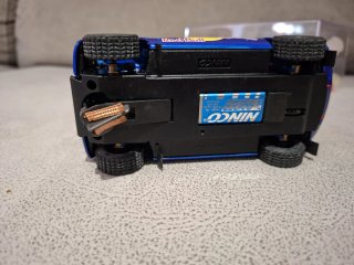 Scalextric ninco Volkswagen Touareg Raid