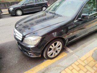 Mercedes-Benz Clase C 2009