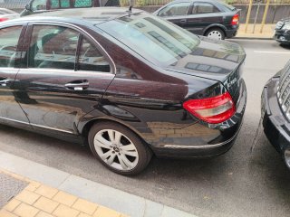 Mercedes-Benz Clase C 2009