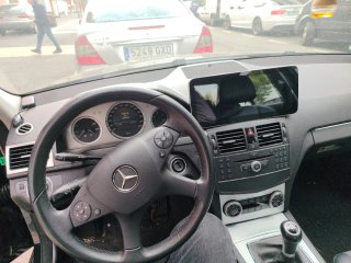 Mercedes-Benz Clase C 2009