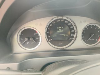 Mercedes-Benz Clase C 2009