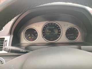 Mercedes-Benz Clase C 2009