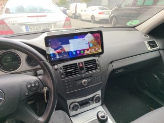 Mercedes-Benz Clase C 2009