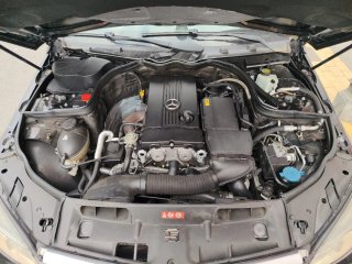 Mercedes-Benz Clase C 2009