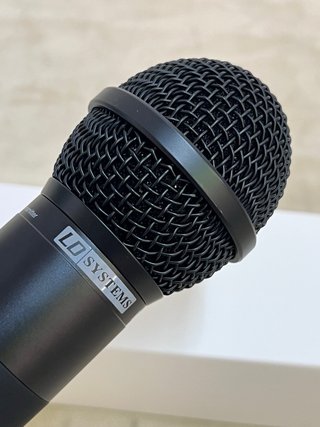 LD Systems LDWS1616MD Micrófono Inalámbrico