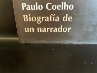 Paulo Coelho biografía de un narrador