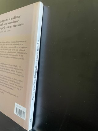 Paulo Coelho biografía de un narrador