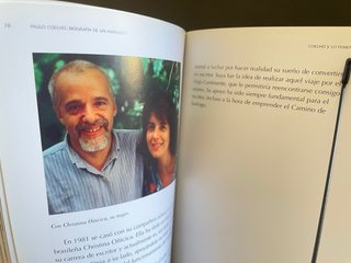 Paulo Coelho biografía de un narrador