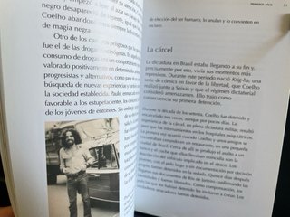 Paulo Coelho biografía de un narrador