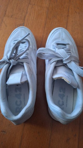 Zapatillas New Balance Grises