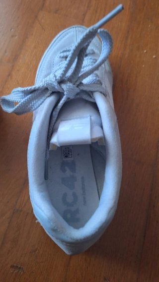 Zapatillas New Balance Grises