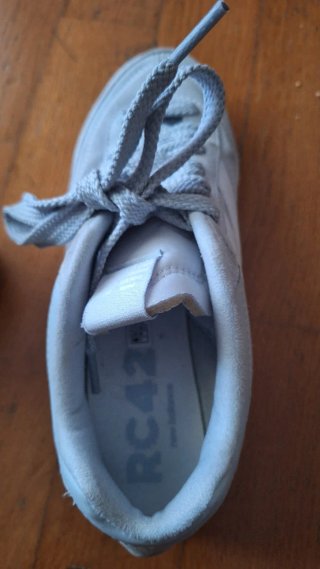 Zapatillas New Balance Grises