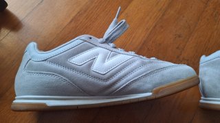 Zapatillas New Balance Grises