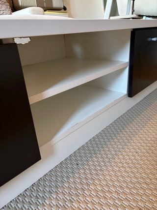 Mueble TV 140x40x35cm