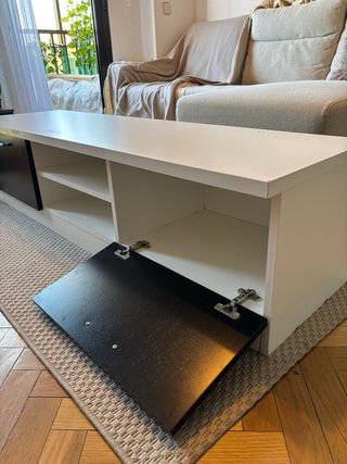 Mueble TV 140x40x35cm