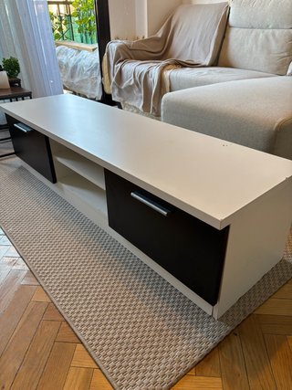 Mueble TV 140x40x35cm