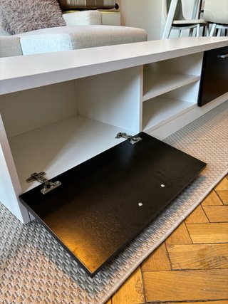 Mueble TV 140x40x35cm
