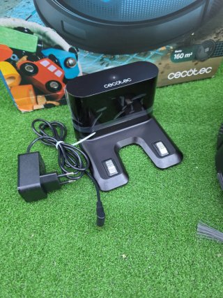 Cecotec Conga M50 X-TREME Robot Aspirador