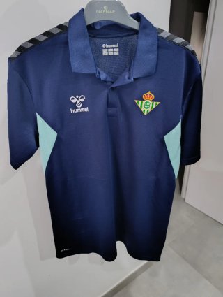 Polo Real Betis Hummel Talla M