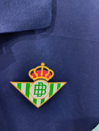 Polo Real Betis Hummel Talla M