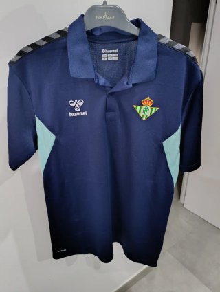 Polo Real Betis Hummel Talla M