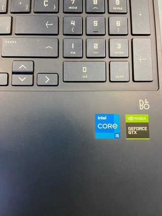 HP Victus 15 i5 16GB RAM 512GB SSD GTX 1650