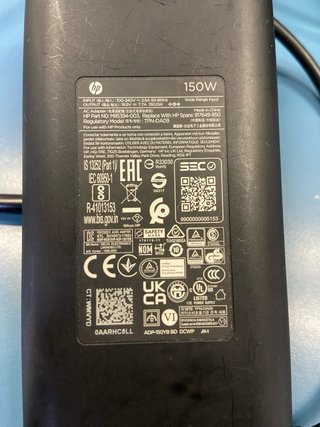 HP Victus 15 i5 16GB RAM 512GB SSD GTX 1650