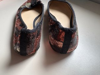 Manoletinas Talla 37
