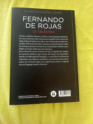 La Celestina