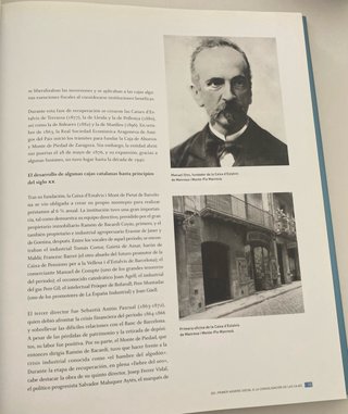 Historia de La Federació Catalana de Caixes d’Esta