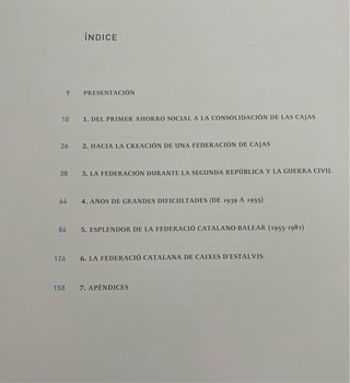 Historia de La Federació Catalana de Caixes d’Esta