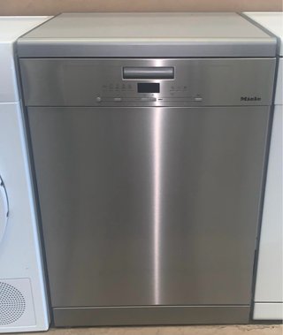 Lavavajillas miele G 5000 sc