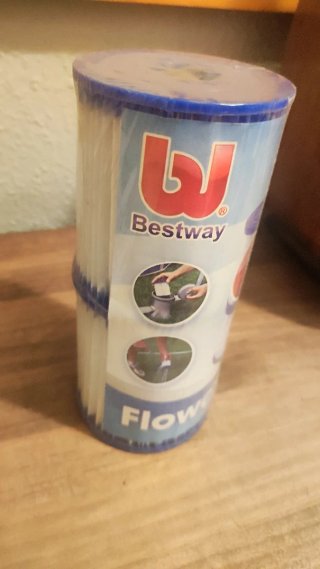 Filtros Piscina Bestway Flowclear II