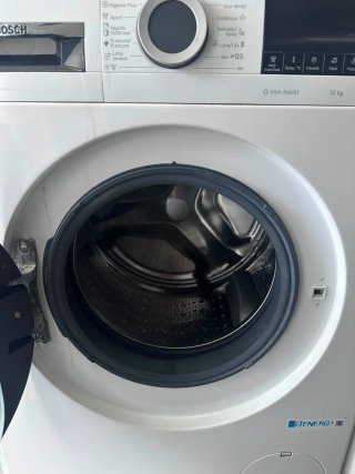 Lavadora marca Bosch 10kg con garantía transporte