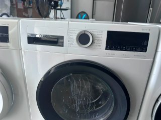 Lavadora marca Bosch 10kg con garantía transporte
