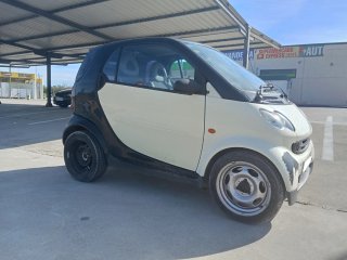smart fortwo dci