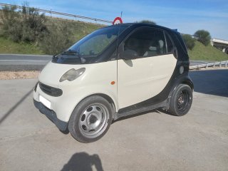 smart fortwo dci