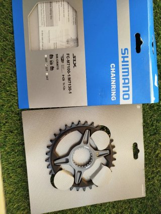 Plato Shimano SLX FC-M7100-1 32T 1x12s