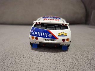 Scalextric ninco Volkswagen Touareg Raid
