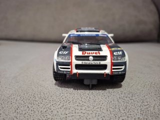 Scalextric ninco Volkswagen Touareg Raid