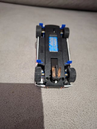 Scalextric ninco Volkswagen Touareg Raid