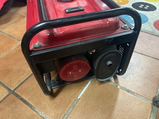 Generador LINEA HD 5500