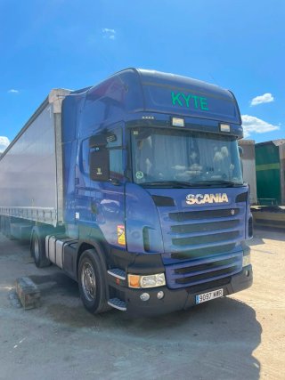 SCANIA  R480 2011
