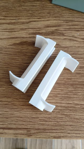 1 par Stokke tripp trapp para trofast Ikea