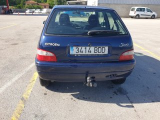 Citroen Saxo 2002 precio negociable