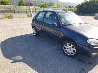 Citroen Saxo 2002 precio negociable